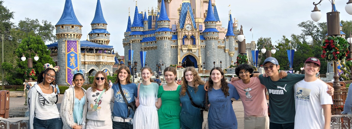 Disney Trip