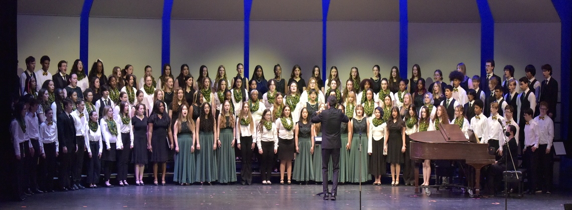 Fine Arts Concert 2024