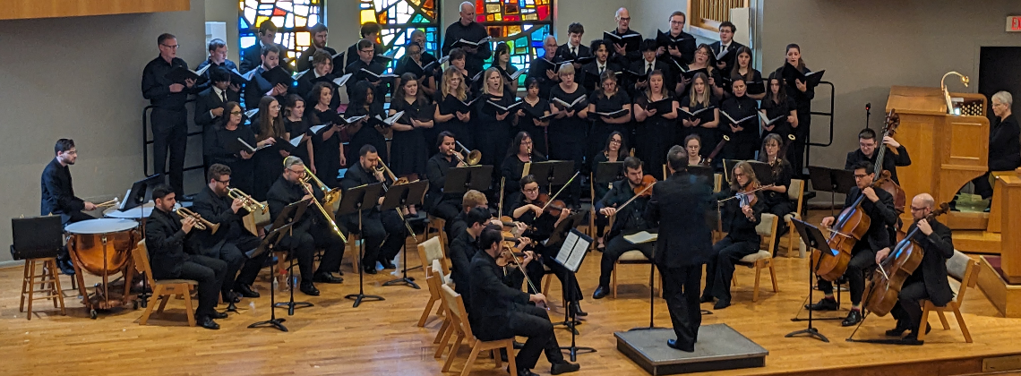 Good Shepherd Mozart Requiem Concert 2024