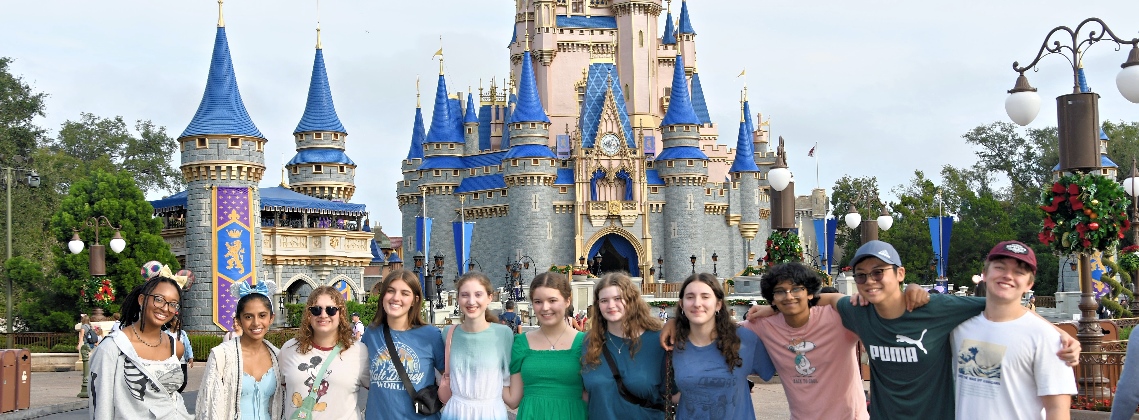 Disney Trip 2023